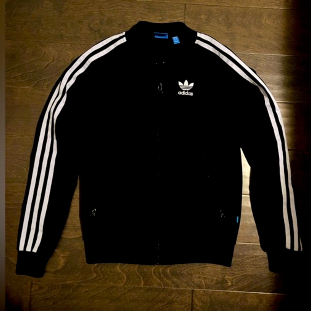 Classics Adidas Zip Up